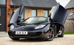 Bild 16/50 von McLaren MP4-12C Spider (2014)