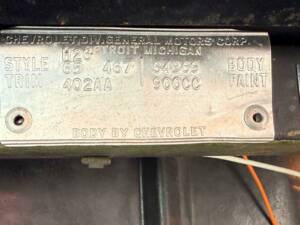 Image 33/34 of Chevrolet Corvette Sting Ray Convertible (1965)
