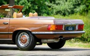 Bild 42/61 von Mercedes-Benz 450 SL (1977)