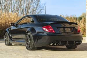 Bild 3/50 von Mercedes-Benz CL 63 AMG (2009)
