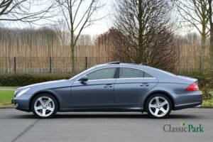 Bild 2/50 von Mercedes-Benz CLS 350 CGI (2008)