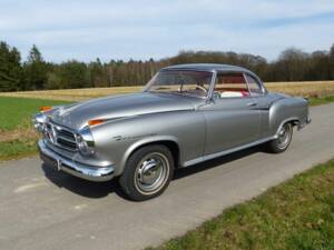 Borgward Isabelle TS Coupé 1960