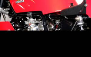Immagine 67/90 di Rickman Honda CR (1977)