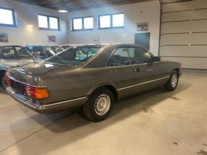 Bild 5/67 von Mercedes-Benz 380 SEC (1984)
