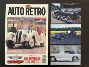 Immagine 12/50 di Facel Vega FV3 (1957)