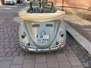 Bild 5/5 von Volkswagen Käfer 1200 Cabriolet (1959)