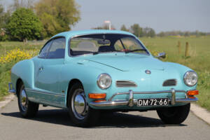 Imagen 14/50 de Volkswagen Karmann Ghia 1600 (1970)