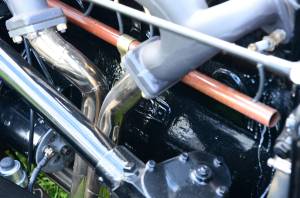 Image 38/50 de Jaguar SS 100  3.5 Litre (1946)
