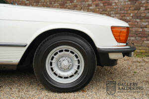Afbeelding 25/50 van Mercedes-Benz 280 SL (1981)