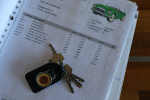 Bild 8/50 von MG MGB (1965)