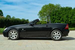 Bild 7/50 von Mercedes-Benz SLK 200 Kompressor (1998)