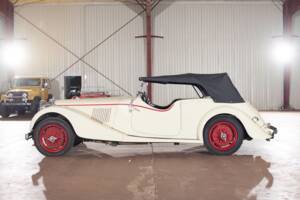 Image 5/88 de Alvis Speed 25 (1937)
