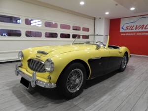 Bild 3/50 von Austin-Healey 3000 Mk I (BN7) (1960)