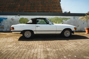 Bild 5/8 von Mercedes-Benz 380 SL (1983)