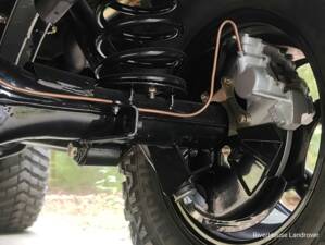 Bild 9/33 von Land Rover Defender 90 (1993)