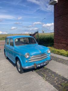 Bild 2/50 von FIAT 1100-103 Familiare (1955)