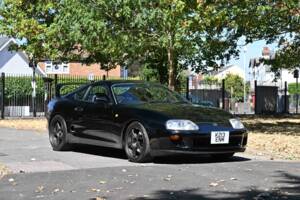 Imagen 14/50 de Toyota Supra 3.0 Turbo (1993)