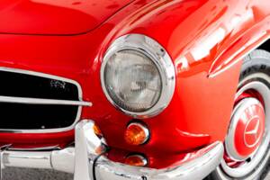 Image 10/35 of Mercedes-Benz 190 SL (1962)
