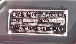 Imagen 44/50 de Alfa Romeo 6C 1750 Super Sport &#x2F; Gran Sport &#x2F; TF (1929)