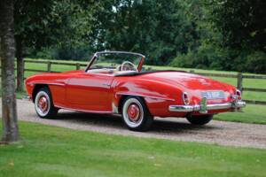 Imagen 22/50 de Mercedes-Benz 190 SL (1959)