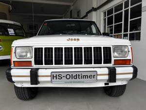Image 1/21 de Jeep Cherokee (1989)