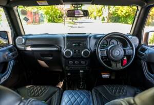 Immagine 15/31 di Jeep Wrangler 2.8 CRD (2014)