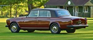 Image 19/50 of Rolls-Royce Silver Wraith II (1980)