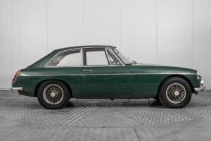 Afbeelding 15/50 van MG MGB GT (1968)