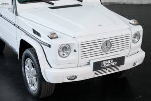 Bild 29/50 von Mercedes-Benz G 500 (kurz) (2007)