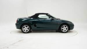 Bild 14/15 von MG F 1.8i (1998)