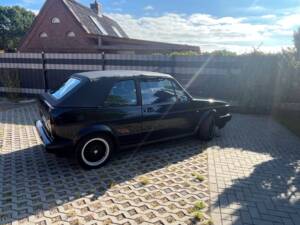 Image 14/78 de Volkswagen Golf Mk I Convertible 1.8 (1989)