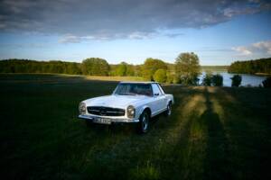 Bild 9/106 von Mercedes-Benz 280 SL (1969)