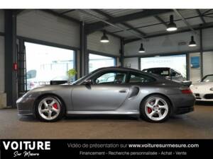 Image 3/22 of Porsche 911 Turbo (2002)