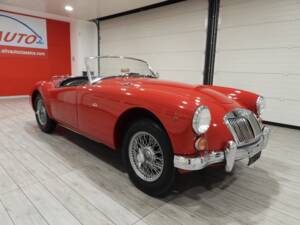 Image 6/51 of MG MGA 1600 (1960)