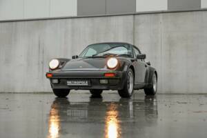 Bild 2/50 von Porsche 911 Turbo 3.3 (1986)