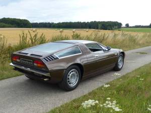 Maserati Bora 4700 Coupé (1975)