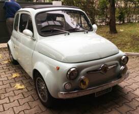 Immagine 14/27 di FIAT 500 F (1968)