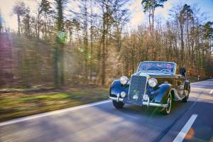 Image 6/49 of Mercedes-Benz 170 S Cabriolet A (1950)