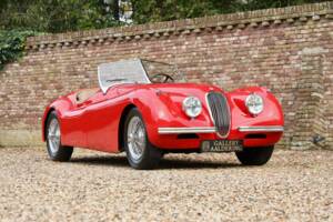 Bild 42/50 von Jaguar XK 120 SE OTS (1954)