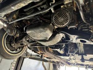 Image 47/50 of Mercedes-Benz 280 SL (1970)
