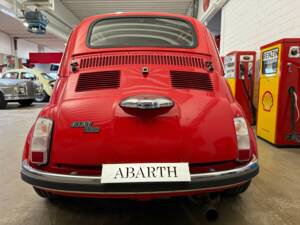 Image 15/17 de FIAT 500 R (1972)