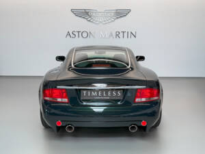 Image 13/43 of Aston Martin V12 Vanquish (2003)