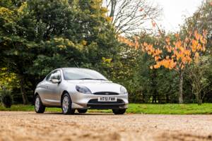 Image 20/50 of Ford Puma 1.7i 16v (2001)