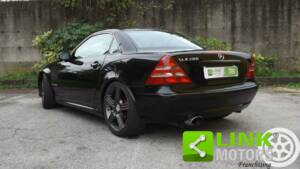 Afbeelding 7/10 van Mercedes-Benz SLK 200 Kompressor (2000)