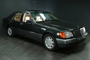 Bild 7/50 von Mercedes-Benz S 600 lang (1994)