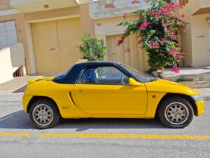 Imagen 7/82 de Honda Beat (1991)