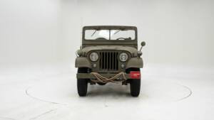 Image 6/15 of Willys-Viasa CJ-3B (1966)
