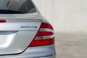 Bild 34/35 von Mercedes-Benz CLK 55 AMG (2003)