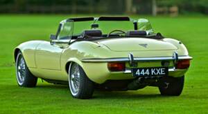 Immagine 11/50 di Jaguar Type E V12 (1973)