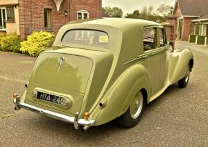 Bild 11/50 von Bentley Mark VI (1952)
